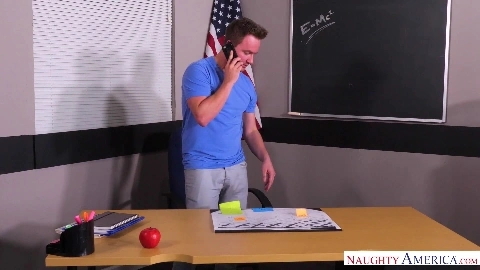 My First Sex Teacher - Ava Addams & Rachel Starr