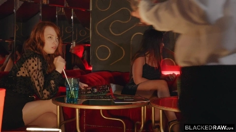 After The Club - Sybil & Sonya Blaze