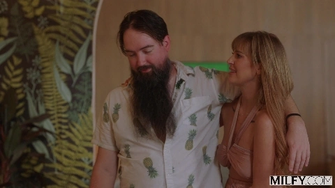 Milfy - Jordan Maxx - Married MILF Has Secret BBC Affair