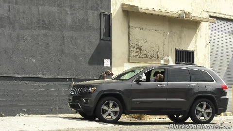 Vanessa Vega - Blackonblondes