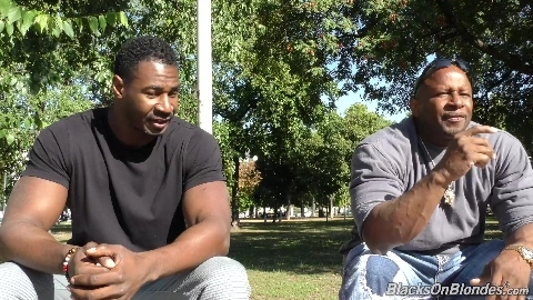 Sienna Day - Blackonblondes