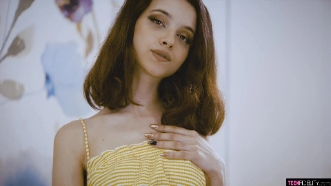 Tiny Babe, Big Facial - Ohana Petite