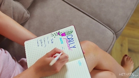 MetArtX - Oxana Chic - To Do List 2