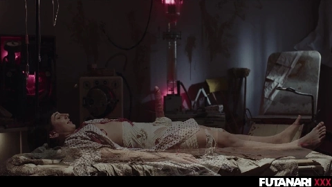 Futanari - Lia Lin And Sarah Heizel - Asylum 2