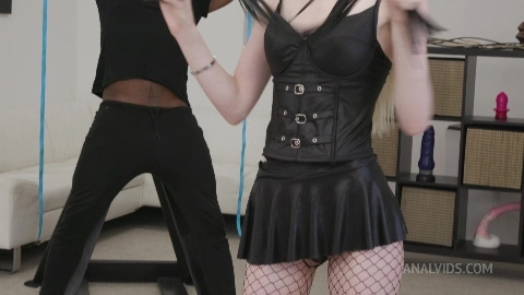 Emily Belle XF206 - AnalVids