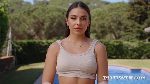 The Private Debut of Milan Cheek