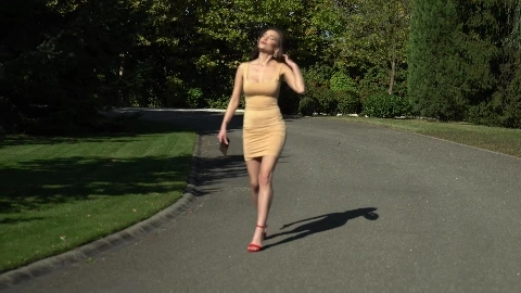 Sexy New Pedicure - Subil Arch