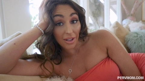 Lustful Household Fantasies in HD - Christiana Cinn