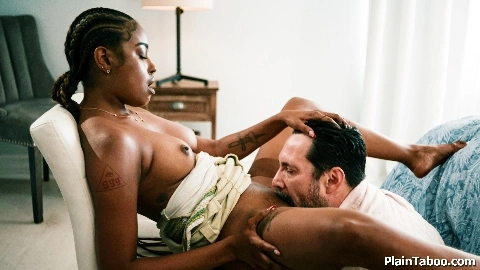 You shouldnt have spied on me stepdaddy