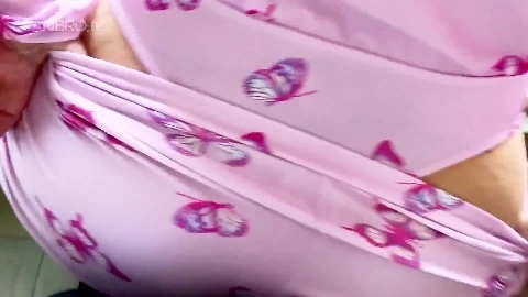 fucks on outside balcony lil d - Mz dani