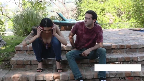 You Can Play With My Feet - Brenna Sparks