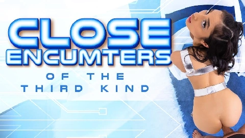 Close Encumters Of The Third Kind in HD - Avery Black