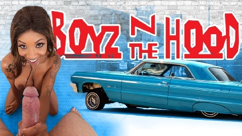 Boyz N The Hood - September Reign