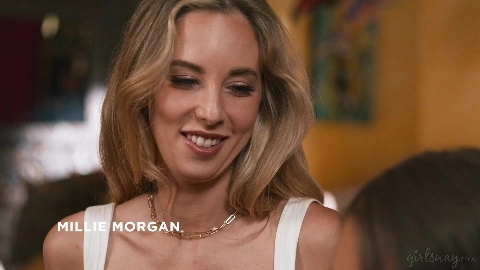 Melody Marks Gizelle Blanco And Millie Morgan - GirlsWay