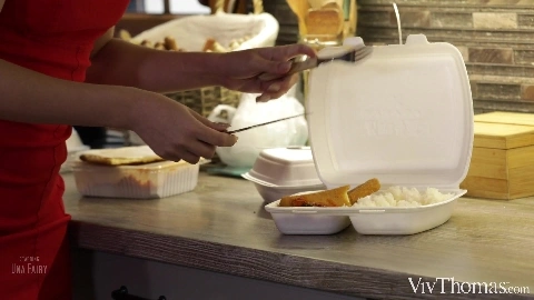 I Spy - Una Fairy & Angelika Grays & Vicky Love