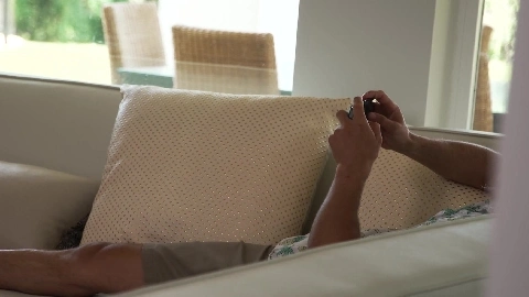 Foot Massage For Girlfriend's Sister - Jamie Michelle