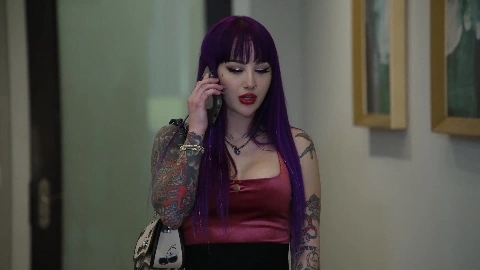 Valentine Foot Worship - Valerica Steel