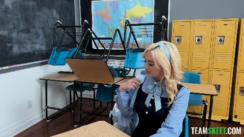 Summer School Sex - Lexi Lore