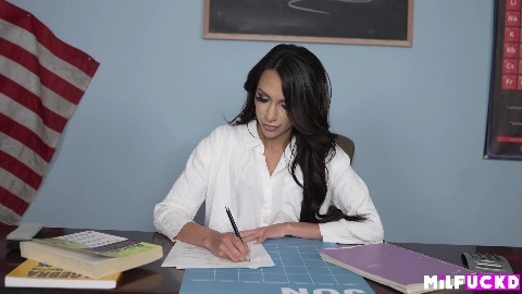 Teachers Hookup After Hours - Hime Marie