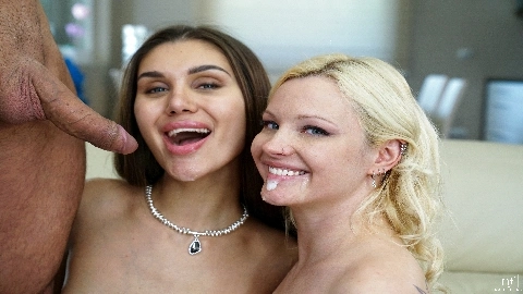 She Takes What She Wants Pt 2 in 4K - Jadilica & Zazie Skymm