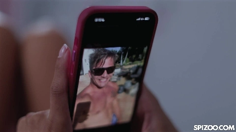 Jena LaRose Alluring Brunette Enjoys Getting Dicked For Her Content - Spizoo