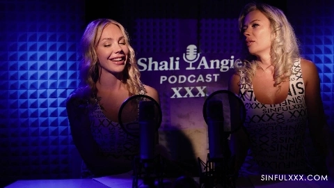 Emily Pink Shalina Devine And Angie Lynx - SinfulXXX