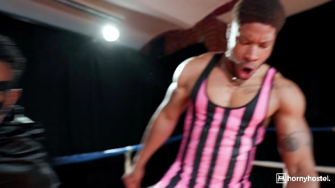 Jolee Love And Amalia Davis Tag Me In - HornyHostel