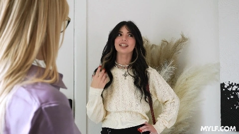 Diana Grace And Asteria Jade - Mylfed