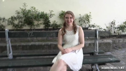 Marine, 19, parece bom, mas ..