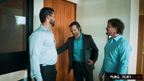 Keira Croft Horny Orgy