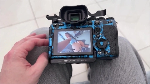 AnalTherapyXXX - Penelope Woods - The Camera