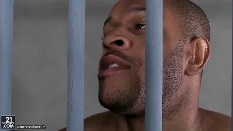 Jailhouse Fuck - Ivana Sugar