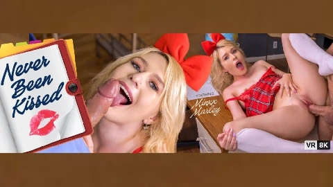 Never Been Kissed in HD - Minxx Marley