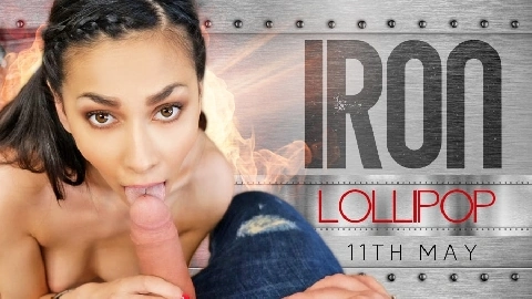 Iron Lollipop - Ashley Ocean