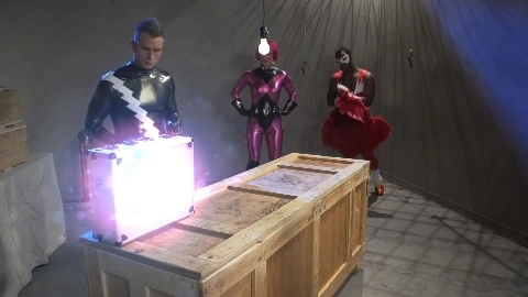 Captain America - Kleio Valentien