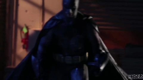 Batman V Superman Xxx Sc 1 - Kleio Valentien