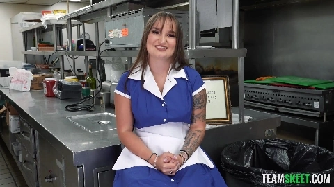 Tiny Gangbang - Bunny Fae