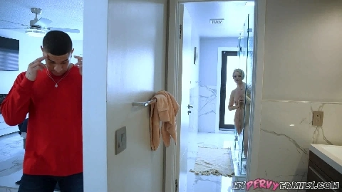 Throw In The Towel in HD - Carina Blair