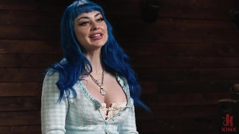 Blu Bound & Banged in HD - Jewelz Blu