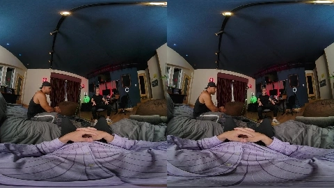 VR Bangers' Idol in HD - Jewelz Blu