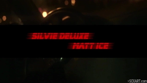 Silvie Deluxe Drive - SexArt
