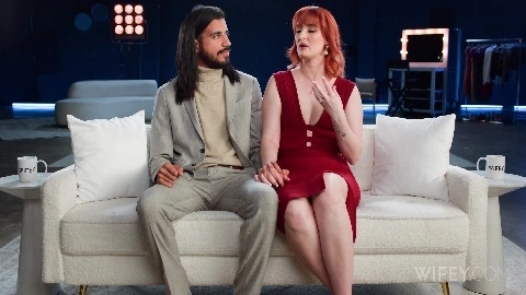 Queen Mirage And James Married MILF Takes Huge BBC - Wifey