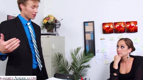 Remy LaCroix - NaughtyOffice