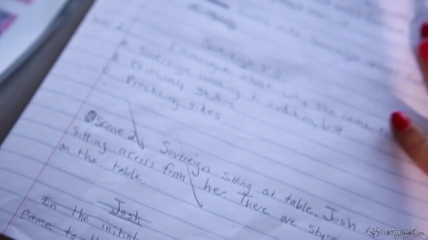 Hot Mom Joins To Student's Lesbian Sex