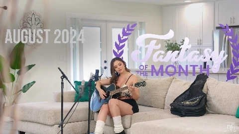 August 2024 Fantasy Of The Month in HD - Scarlett Alexis