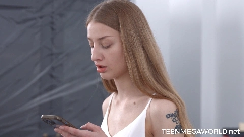 Sasha Paige - OhMyHoles