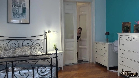 A Young, Pleasant Surprise in 4K - Olivia Sparkle