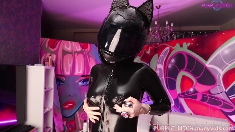 Fansly - Purple Bitch