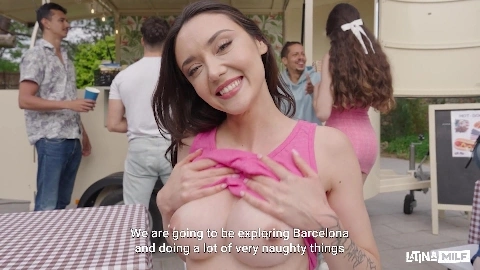 Food Truck Hookup - Catherine Knight