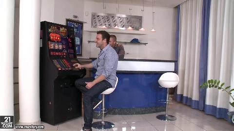 Carla's First Ever Dp - Carla Crouz